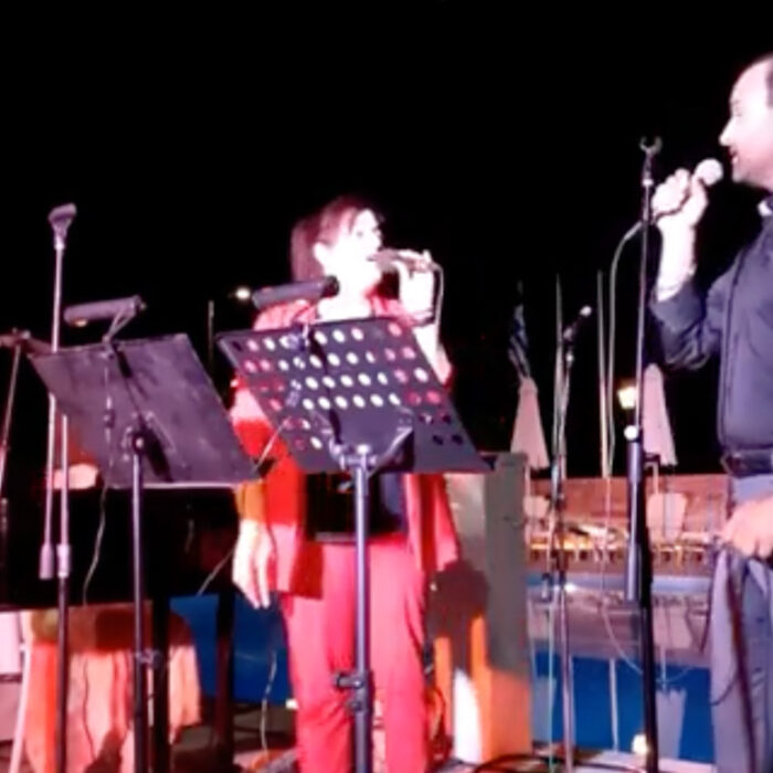 Δίδυμα φεγγάρια-Cantabile Summer Concert 2023
